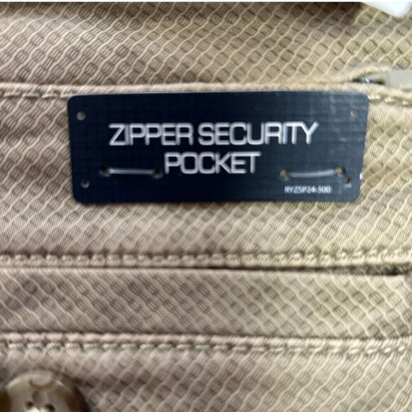 Roundtree & Yorke Casuals Straight Fit Shorts SIZE 30  NWT! - Picture 5 of 5